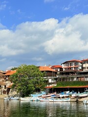 floating village in thailand