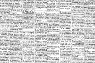 Vintage Newspaper Texture Background Paper Design