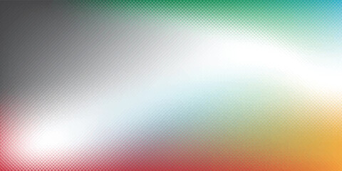 backdrop design with dotted halftone gradient texture. vector minimalist monochrome screen. vector eps 10