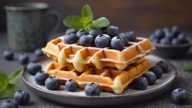 Waffeln