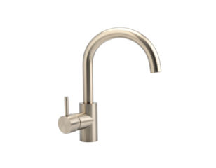 faucet with water drops