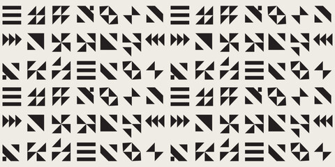 Postmodern abstract geometric graphic elements, Glass effects of refraction and distortion of various shapes, Brutalist vector shapes, Trendy retro design symbols in Y2K aesthetics, stickers