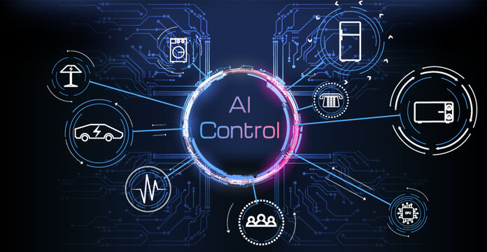 Exploring the potential of AI control in smart home technologies and connected devices