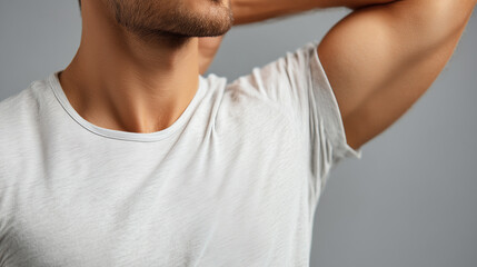 Body odor, usually from underarm sweat glands, affects social interactions; a young woman’s sweet scent is pleasant, while unpleasant odor may cause discomfort.