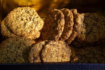 Chocolate chip cookies