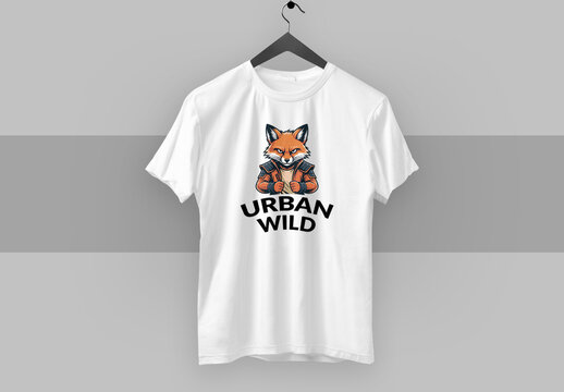 T Shirt Design Layout