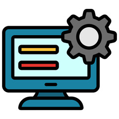 System Configuration Icon