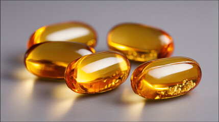Vitamin D comes mainly from sunlight, so people in northern countries often need supplements. Adults generally maintain healthy levels by taking one to two drops daily.
