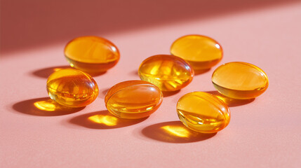 Vitamin D comes mainly from sunlight, so people in northern countries often need supplements. Adults generally maintain healthy levels by taking one to two drops daily.