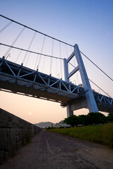 Fototapeta premium 田土浦公園の風景