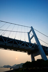 田土浦公園の風景