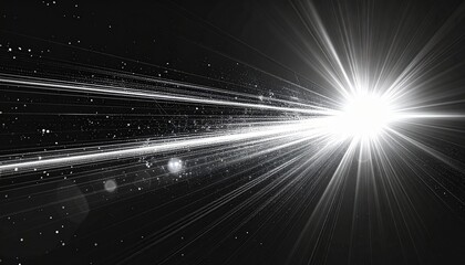 _light leak overlay effect with scratch dust and blur colorfullight