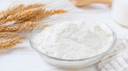 Sliced fresh tomatoes isolated on white background. Generative AI