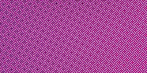 Abstract dots halftone purple color pattern gradient texture background.