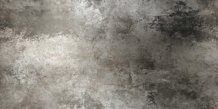 Seamless grey pattern with a textured concrete-like appearance