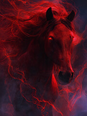 Fiery Horse &ndash; Symbol of the 2026 Chinese Zodiac