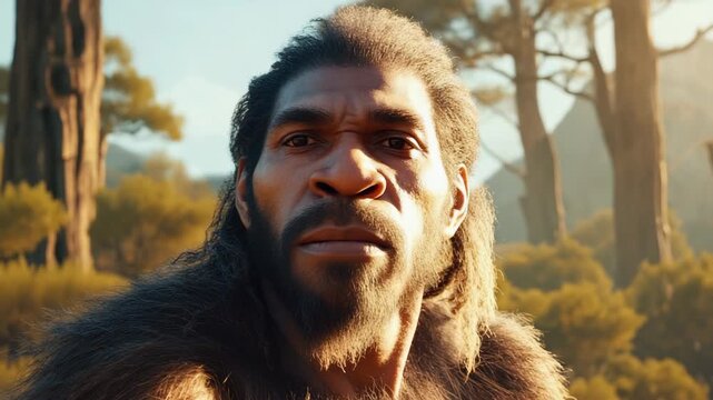 Recreating ancient human life in a rich forest environment