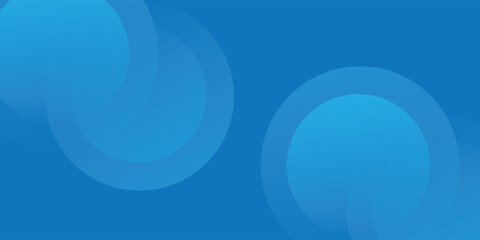 blue abstract background. Dynamic shapes composition. Eps10 vector