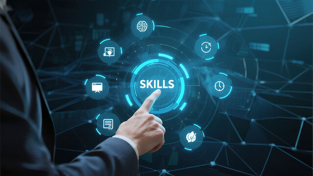 Skills and technology interface