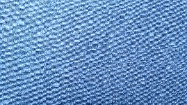 Soft Light Blue Fabric Texture Background for Design Projects, Textiles, and Fashion with Subtle Pattern and Smooth Surface Ideal for Various Uses