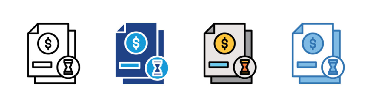 Payment Plan Icon Images – Browse 77,230 Stock Photos, Vectors, and ...