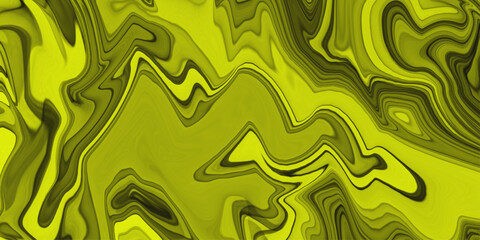 Dark elegant abstract marble liquid texture. abstract vivid multicolor liquid background. Lilac color retro groovy background presentation design. Abstract yellow and white acrylic surface.