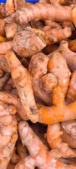 Turmeric contains antioxidants that help slow down the aging process and prevent wrinkles.