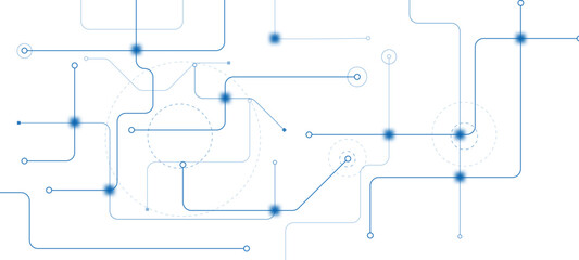 abstract technology background