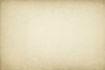 Obraz premium Vintage paper texture background with worn edges and faded sepia tones. Old paper