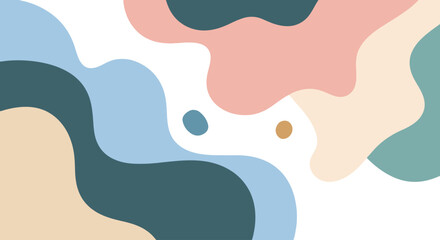 Hand drawn minimal background vector design in eps 10	