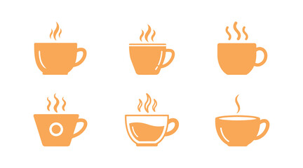 Coffee Cup Vector Icon for Personal and Commercial Use