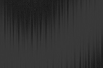 Obraz premium Sleek Dark Charcoal Grey Abstract Background with Subtle Vertical Motion Blur Lines & Fine Grain Texture