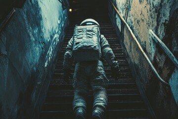 selective focus lunar path discovery