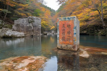 selective focus meditative nature awareness