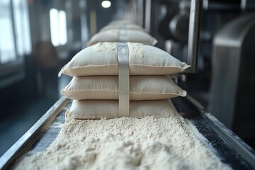 selective focus industrial automation in cement plant