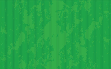 Obraz premium Abstract green vertical stripes textured background