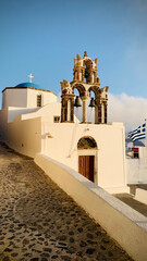 Church in Santorini