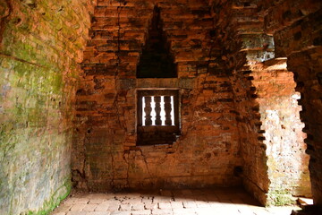 ベトナムのミーソン遺跡