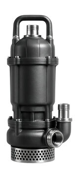 High-lift submersible pump for efficient deep well water extraction.