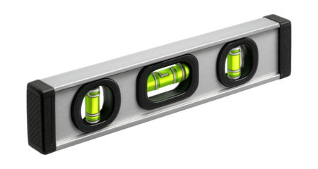 Rectangular leveling tool for achieving a smooth surface in home DIY projects.