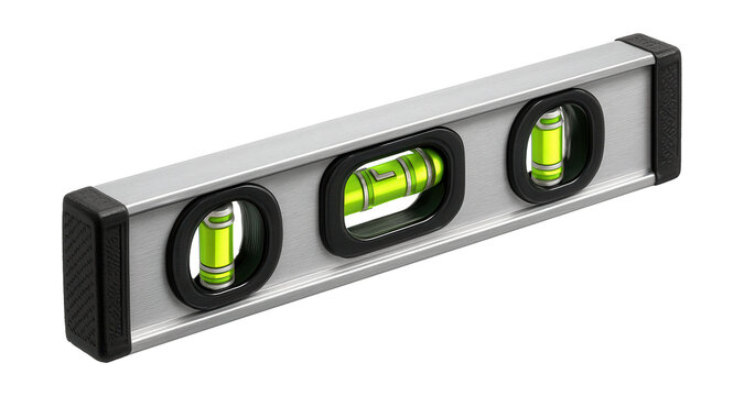 Rectangular leveling tool for achieving a smooth surface in home DIY projects. - Powered by Adobe