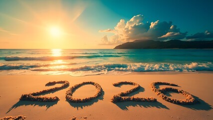2026 summer holiday background