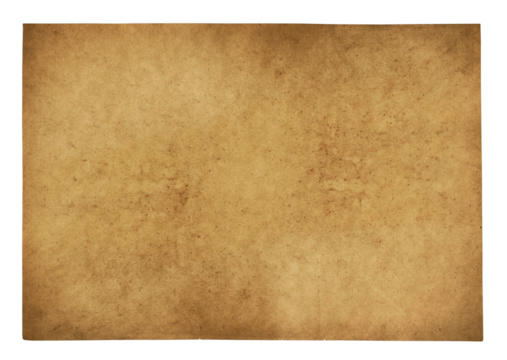 Vintage Aged Paper Texture for Background Use