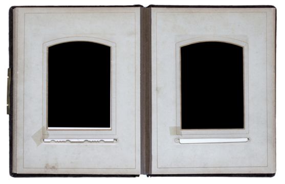 Empty Photo Frames for Creative Use