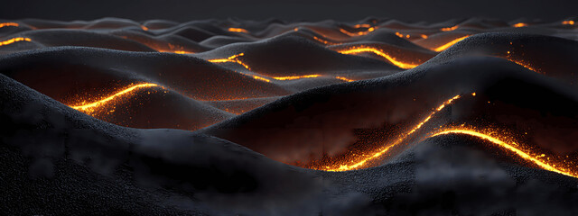 Magnetic Sand Sculpt Landscape