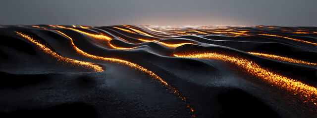 Magnetic Sand Sculpt Landscape