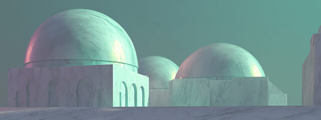 Veiled Marble Aurora