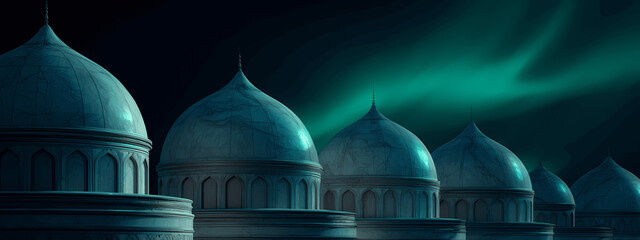 Veiled Marble Aurora