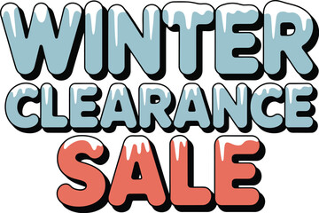 Shop winter clearance sale deals on clothing accessories and more today now