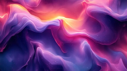 Obraz premium Abstract colorful fluid forms background